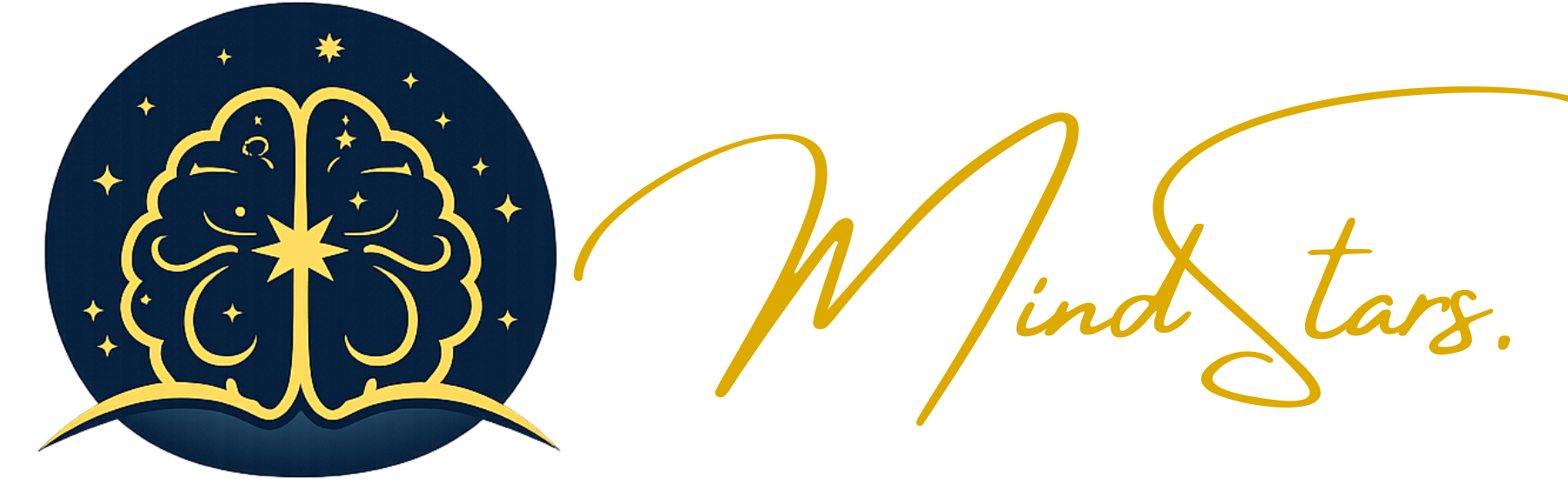 The Mind Stars Logo